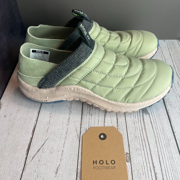 HOLO FOOTWEAR CREDIMUS CRASHBACK SLIP ON SNEAKERS (9) - Picture 8 of 13